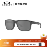 OAKLEY欧克利墨镜男款女款眼镜HOLBROOK XL休闲时尚太阳镜可配度数 9417 谱锐智黑色/偏光-30