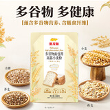 金龙鱼多谷物高筋面粉 面包粉1斤（小麦+荞麦+青稞+燕麦）烘焙家用面粉