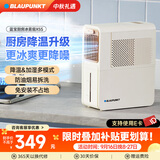 蓝宝（BLAUPUNKT）厨房冰雾扇冷风空调扇制冷小型壁挂电风扇加湿水冷风扇冷风机防油烟节能低噪加湿器 【爆款升级-X5S】降噪/多档模式/免安装
