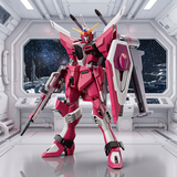 万代（BANDAI）HG 1/144 机动高达SEED 剧场版 无限正义二式 拼装模型