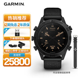 佳明（GARMIN）MARQ2 Commander Gen 2指挥官 碳纤维高端商务手表智能运动手表