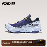 KAILAS FUGA【新款】凯乐石FUGA EX3透气缓震抓地防滑低帮越野跑山鞋男款