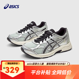 亚瑟士童鞋春秋缓震跑步鞋GEL胶柔韧舒适缓冲CONTANA GS 银色 36 偏小，建议选大一码