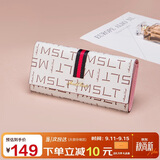 马莎兰缇（MashaLanti）女士钱包2026新长款多卡位钱票夹手拿包卡包走心生日礼物送老婆