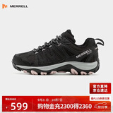 迈乐（Merrell）户外专业徒步鞋AC3GTX低帮防水防滑耐磨减震运动登山鞋女款38