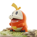 万代（BANDAI）宝可梦拼装模型收藏快快20呆火鳄质感棒手办生日礼物