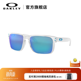 OAKLEY欧克利墨镜男款女款眼镜HOLBROOK XL休闲时尚太阳镜可配度数 9417 谱锐智蓝宝石/偏光9417-07