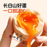 杨生记溏心蛋245g（7只/盒）富硒营养鸡蛋卤蛋早餐代餐泡面搭档