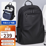 高尔夫（GOLF）双肩包男士15.6英寸电脑背包男防泼水旅行出差运动背包学生书包