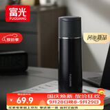 富光保温杯316不锈钢大容量水杯学生保温杯男女士户外双饮杯子500ml