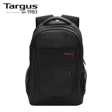 泰格斯（TARGUS）泰格斯双肩电脑包15.6英寸笔记本包通勤背包书包防雨罩 黑 822