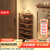 欧意朗鞋架家用门口多层简易新款入户室内宿舍好看结实耐用置物架小鞋柜