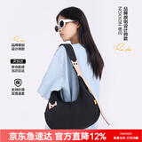 NOXXON斜挎包女士新款轻便防泼水小包帆布托特手提包单肩腋下包节日礼物