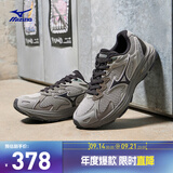 美津浓（MIZUNO）【吴曦同款】新款男女运动鞋子休闲潮流透气复古跑步鞋RACER S