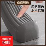 多功能清洁桌面小拖把迷你拖把免手洗吸水海绵卫生间厨房抹布 【经典款】1个胶棉头配件
