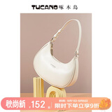 啄木鸟（TUCANO）女包2026新款包包腋下包轻奢小众女士手提单肩包生日礼物送女生