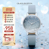 OLIVIA BURTON手表女士ob自营满天星欧美时尚生日情人节礼物送女友OB16US27