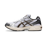 亚瑟士（asics）男款GEL-1130 6舒适缓震网面运动休闲跑步鞋 1201A256-113 36