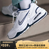 耐克（NIKE）官方男鞋女鞋 AIR MONARCH IV气垫运动鞋休闲鞋老爹鞋跑步鞋鞋子 415445-102 /Phylon中底搭配全掌AIR气垫 42.5