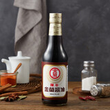 金兰陈年酱油 500ml 【一级酿造酱油】中国台湾炖卤调味炒菜香气浓郁