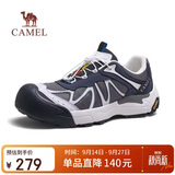骆驼（CAMEL）云山2AIR轻量休闲登山徒步户外鞋男情侣 G16S852070 雾蓝 38