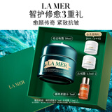 海蓝之谜（LA MER）奇迹晚霜30ml抗老紧致修护面霜护肤品套装化妆品礼盒生日礼物女