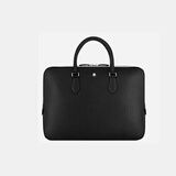 万宝龙（MONTBLANC）礼物匠心系列超薄公文包 经典黑色130272