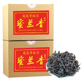 仙京茗堂 潮州凤凰单枞茶蜜兰香 单丛 高山浓香单丛茶叶乌龙茶500克纸盒装