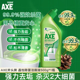 AXE斧头牌 晶怡除菌洁厕液 500g 1瓶