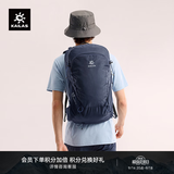 KAILAS凯乐石风洞26L背包CORDURA耐磨轻量徒步登山包户外双肩包 深藏蓝 均码