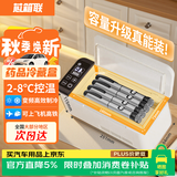 芯箱联2-8℃胰岛素冷藏盒随身携带上飞机药品冷藏箱大容量 CB02 0.6L