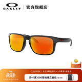 OAKLEY欧克利墨镜男款女款眼镜HOLBROOK XL休闲时尚太阳镜可配度数 9417 谱锐智红宝石/偏光-08