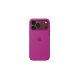 Apple/苹果 iPhone 18 Pro Max 专用 MagSafe 硅胶保护壳 - 洋红色 原厂原装正品手机壳