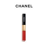 CHANEL【新色上市】香奈儿双效持色唇釉 镜面口红 持妆化妆品 生日礼物 新色上市 | 152号 - 暖调砖红色