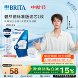 碧然德（BRITA） 家用滤水壶 净水壶滤芯 Maxtra 多效滤芯 1枚装