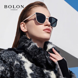 BOLON暴龙眼镜杨紫同款防紫外线太阳镜女户外开车偏光墨镜男BL3113C30