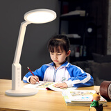 好视力护眼学习台灯国AA级学生儿童阅读床头工作书桌读写led灯 TG032Pro-TN-C【充插两用款】2*2200mAh电池