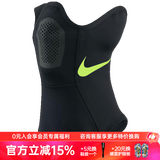 耐克（NIKE） 面罩围脖Strike Snood球员版运动休闲男女保暖面耳罩围脖BV0094 球员版黑BV0094-011 荧光绿标志 L/XL