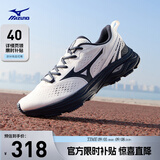 美津浓（MIZUNO）舒适日常通勤休闲轻量支撑缓震跑步运动鞋 RC LITE