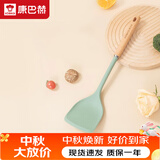 康巴赫硅胶锅铲护锅炒菜铲食品级硅胶耐高温铲子不粘锅厨具炒锅煎锅专用