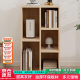 雅美乐小柜子客厅卧室书房阳台宿舍办公简易书柜书架落地五格柜组合
