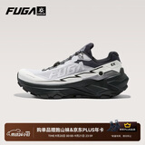 KAILAS FUGA【新款】凯乐石FUGA EX3透气缓震抓地防滑低帮越野跑山鞋男款