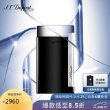都彭（S.T.Dupont）法国都彭打火机SLIM7超薄炬式防风亮黑27700中秋节/商务礼/送男士