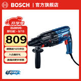 博世（BOSCH） GBH 2-24工业级专业电锤电镐多功能冲击钻电钻混凝土 GBH 2-24 DRE不含附件标配装