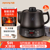 九阳（Joyoung）煎药壶中药壶熬药锅 养生壶 5L大容量 液体加热器 智能药膳煲家用DGD5003BQ