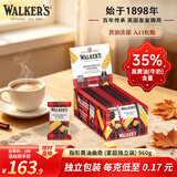 沃尔克斯（Walkers）英国进口指形黄油曲奇(家庭独立装) 伴手礼礼物下午茶24袋*40g/盒