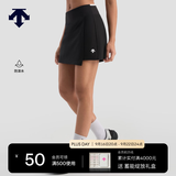 迪桑特（DESCENTE）DESCENTE迪桑特WOMEN’S TRAINING系列女士防泼水D-TOUGH短裙 BK-黑色 M (165/66A)