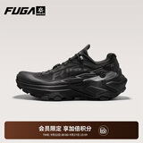 KAILAS FUGA【新款】凯乐石FUGA EX3透气缓震抓地防滑低帮越野跑山鞋男款