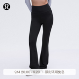 lululemon丨Groove Nulu™ 女士超高腰喇叭裤30