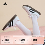 adidas「T头鞋」VL COURT CLASSIC板鞋德训鞋男女阿迪达斯轻运动   白色/黑色/灰色 (推荐女生选小半码)   38.5